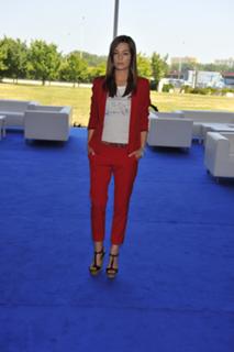Agnieszka Wiedlocha feet photo 20