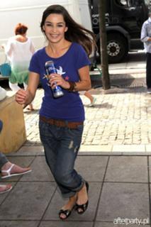 Agnieszka Wiedlocha feet photo 19