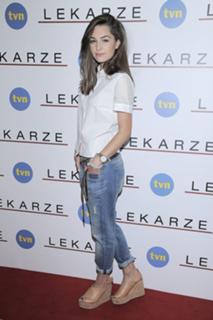 Agnieszka Wiedlocha feet photo 14