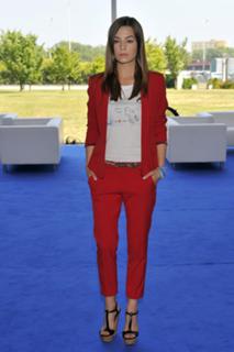 Agnieszka Wiedlocha feet photo 6