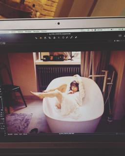 Agnieszka Wiedlocha feet photo 17
