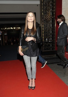 Agnieszka Wiedlocha feet photo 17