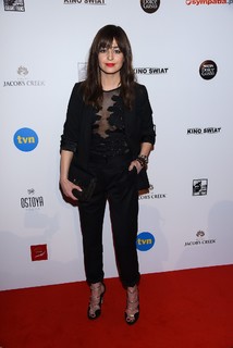 Agnieszka Wiedlocha feet photo 9