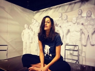 Agnieszka Wiedlocha feet photo 6