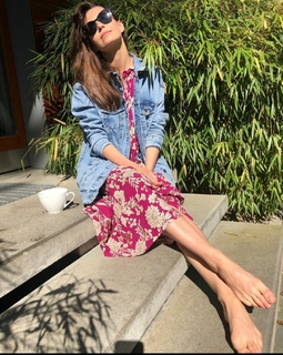 Agnieszka Wiedlocha feet photo 1