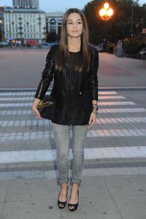 Agnieszka Wiedlocha feet photo 2