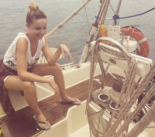 Agnieszka Wlodarczyk feet photo thumbnail