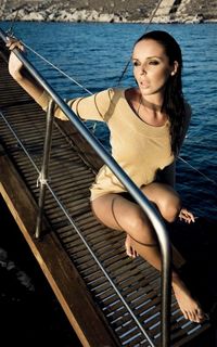 Agnieszka Wlodarczyk feet photo thumbnail