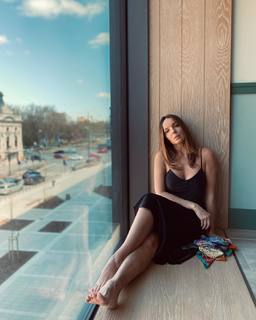 Agnieszka Wlodarczyk feet photo thumbnail