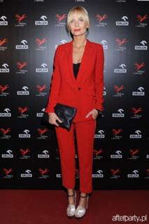 Agnieszka Wozniak-Starak feet photo thumbnail
