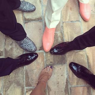 Agnieszka Wozniak-Starak feet photo thumbnail