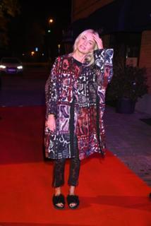 Agnieszka Wozniak-Starak feet photo thumbnail