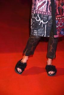 Agnieszka Wozniak-Starak feet photo thumbnail