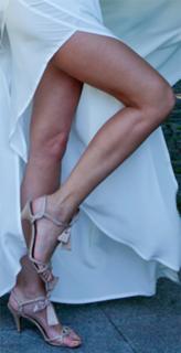 Agnieszka Wozniak-Starak feet photo thumbnail
