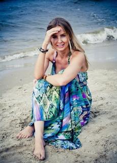 Agnieszka Wozniak-Starak feet photo thumbnail