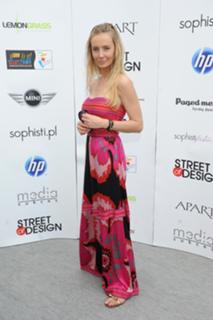 Agnieszka Wozniak-Starak feet photo thumbnail