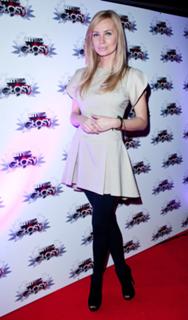 Agnieszka Wozniak-Starak feet photo thumbnail