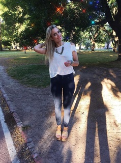 Agostina Scalise feet photo 9