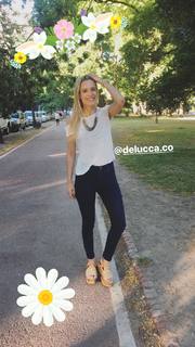 Agostina Scalise feet photo 20