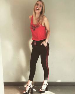 Agostina Scalise feet photo 14