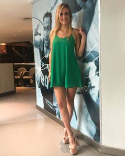 Agostina Scalise feet photo 4