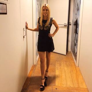 Agostina Scalise feet photo 2