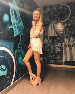 Agostina Scalise feet photo 18