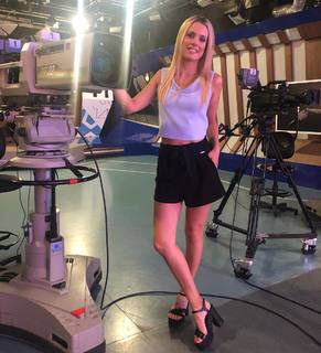 Agostina Scalise feet photo 13