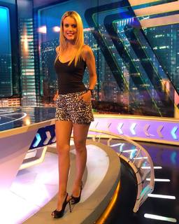 Agostina Scalise feet photo 12