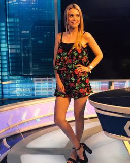 Agostina Scalise feet photo 9