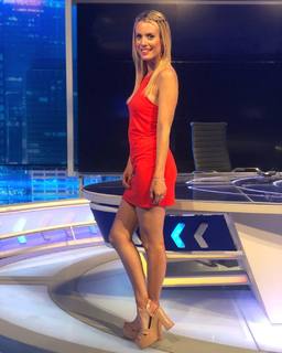 Agostina Scalise feet photo 5