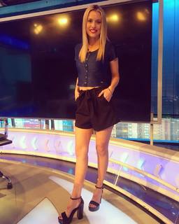 Agostina Scalise feet photo 1