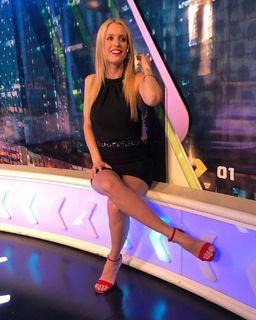 Agostina Scalise feet photo 3