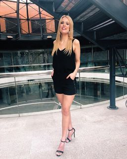 Agostina Scalise feet photo 8