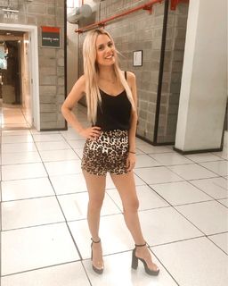 Agostina Scalise feet photo 6