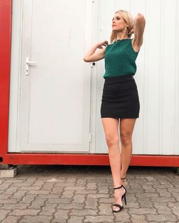 Agostina Scalise feet photo 14