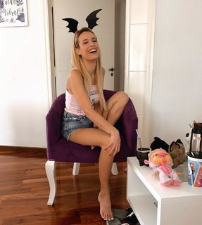 Agostina Scalise feet photo 8