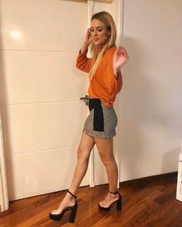 Agostina Scalise feet photo 7