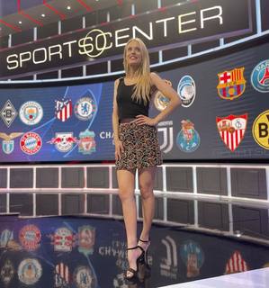 Agostina Scalise feet photo 5