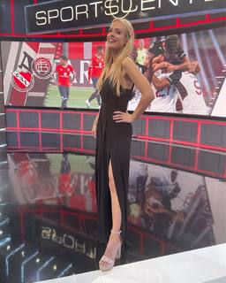 Agostina Scalise feet photo 4