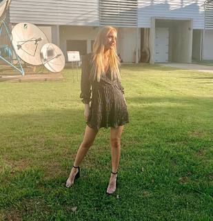 Agostina Scalise feet photo 5