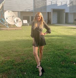 Agostina Scalise feet photo 4