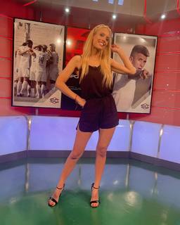 Agostina Scalise feet photo 3