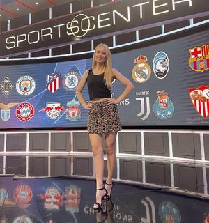Agostina Scalise feet photo 13