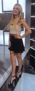 Agostina Scalise feet photo 2