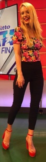 Agostina Scalise feet photo 14