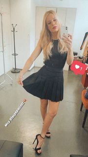 Agostina Scalise feet photo 12