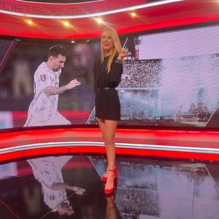 Agostina Scalise feet photo 8