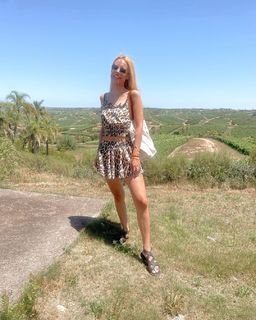 Agostina Scalise feet photo 3