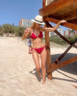 Agostina Scalise feet photo 19